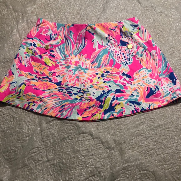 Lilly Pulitzer Pants - Lilly Pulitzer Madison Skort